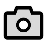 Camera SVG Icon